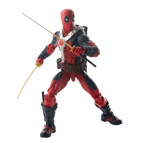 Deadpool Corps with Scooter - Marvel Legends Ultimate Hasbro