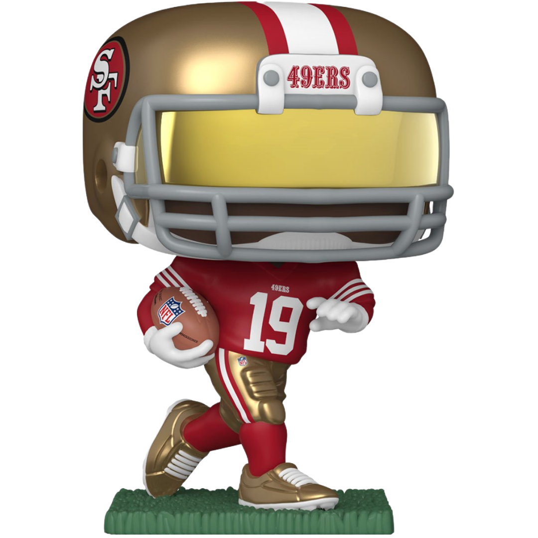 Debbo Samuel 238 - Funko Pop! 49Ers NFL