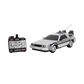Delorean Time Machine Hollywood Rides R/C Vehicle - Back to the Future Jada