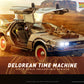 Delorean Time Machine 1/6 - Back to the Future III Hot Toys