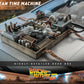 Delorean Time Machine 1/6 - Back to the Future III Hot Toys
