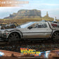 Delorean Time Machine 1/6 - Back to the Future III Hot Toys