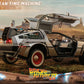 Delorean Time Machine 1/6 - Back to the Future III Hot Toys