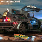 Delorean Time Machine 1/6 - Back to the Future III Hot Toys