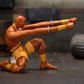Dhalsim - Street Fighter II Ultra: The Final Challengers Jada