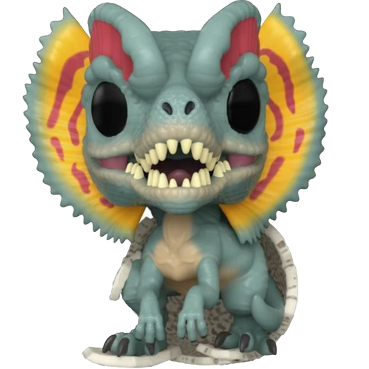 Dilophosaurus Hatchling 1718 - Funko Pop! Jurassic Park