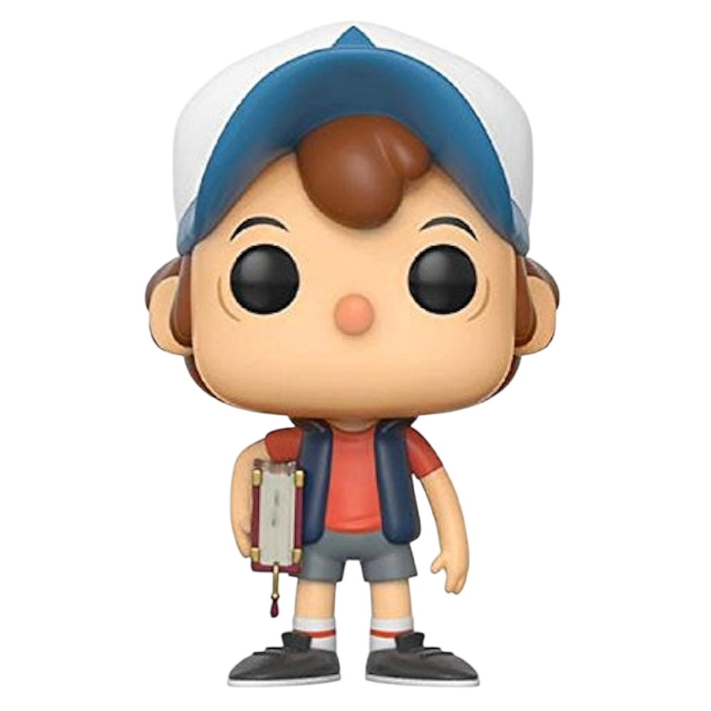 Dipper Pines 240 - Funko Pop! Animation Gravity Falls