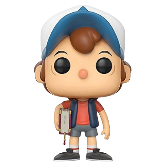Dipper Pines 240 - Funko Pop! Animation Gravity Falls