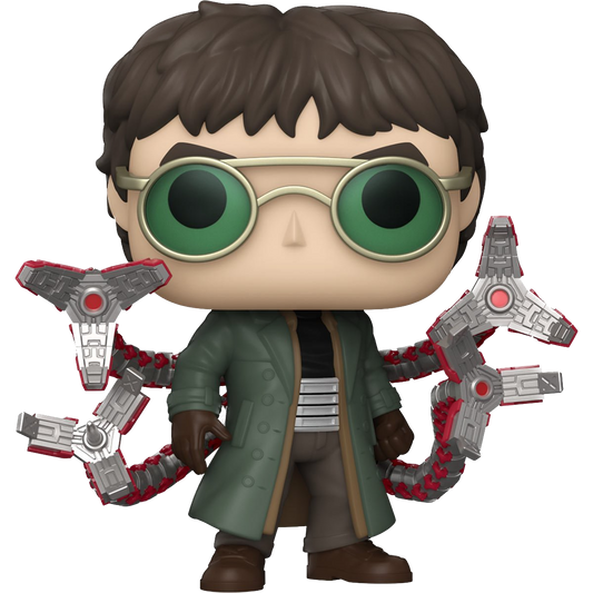 Doc Ock 1163 - Funko Pop! Spider-Man: No Way Home