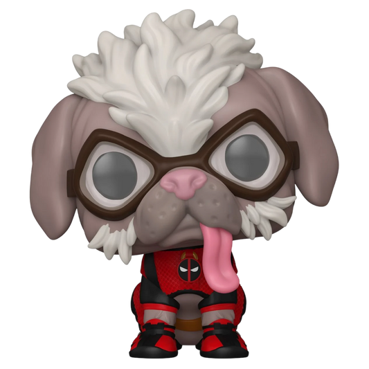 Dogpool 1401 - Funko Pop! Marvel: Deadpool and Wolverine