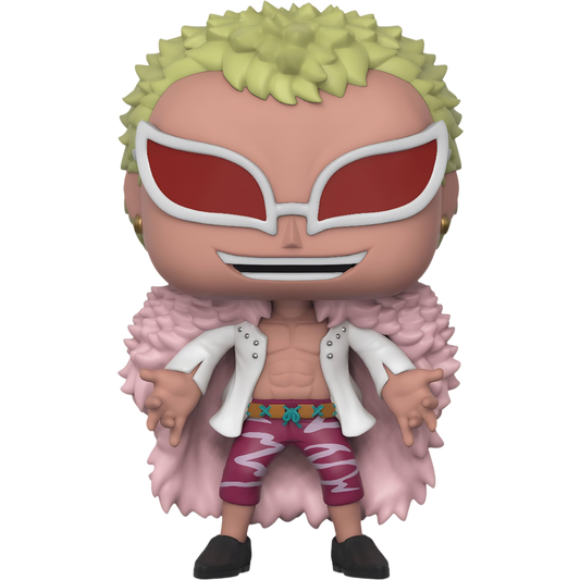 Donquixote Doflamingo 400 - One Piece Funko Pop! Animation