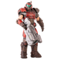 Doom Slayer (Crimson Variant) 1/6 - Doom Eternal Mondo Edition