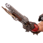 Doom Slayer (Crimson Variant) 1/6 - Doom Eternal Mondo Edition