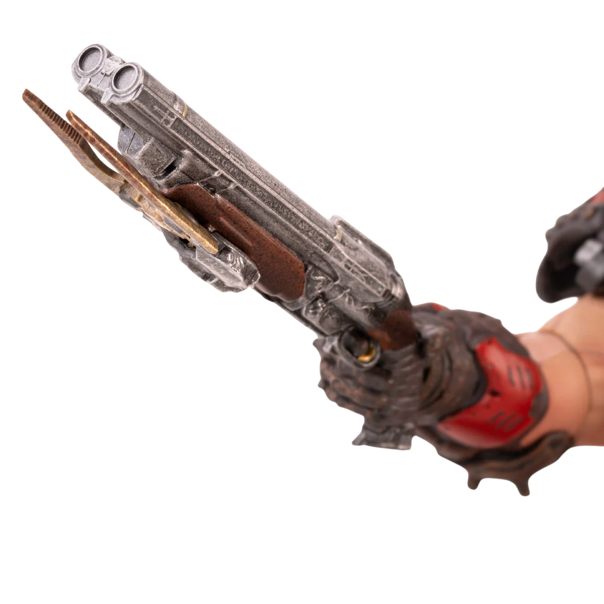 Doom Slayer (Crimson Variant) 1/6 - Doom Eternal Mondo Edition