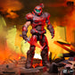 Doom Slayer (Crimson Variant) 1/6 - Doom Eternal Mondo Edition