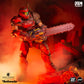 Doom Slayer (Crimson Variant) 1/6 - Doom Eternal Mondo Edition