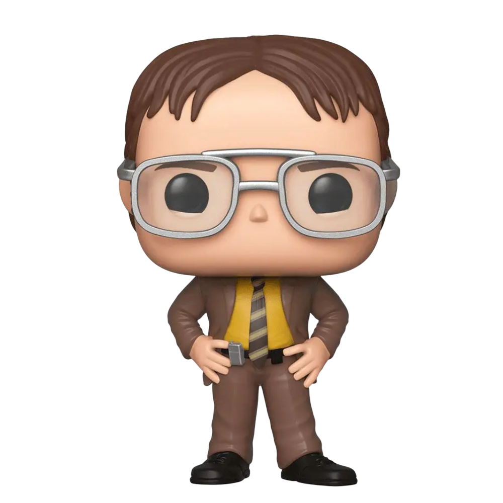 Dwight Schrute 871 - Funko Pop! The Office