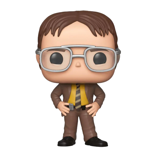 Dwight Schrute 871 - Funko Pop! The Office