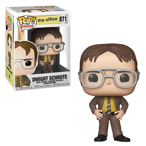 Dwight Schrute 871 - Funko Pop! The Office
