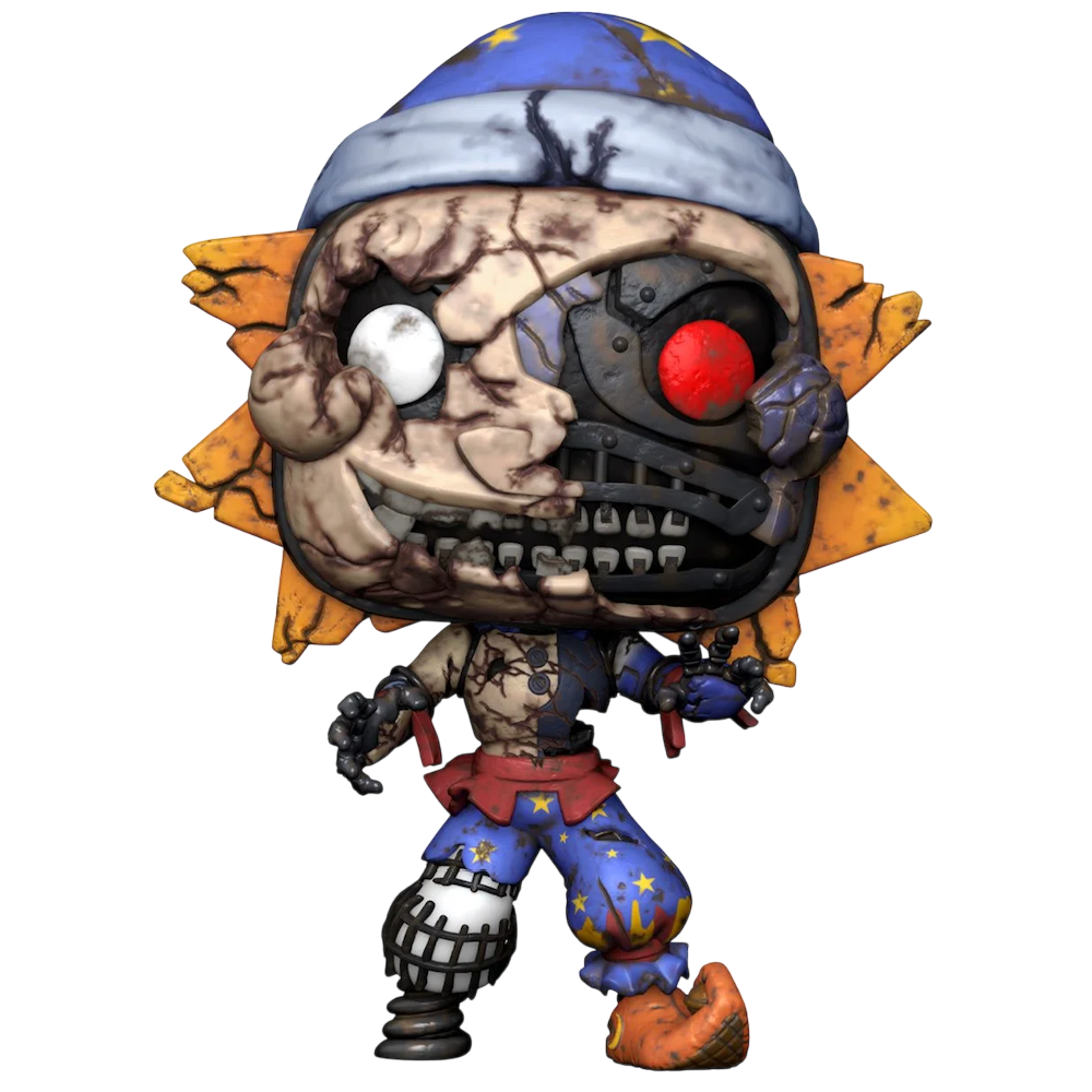 Ruin Eclipse 988 - Funko Pop! Five Nights At Freddy's: Security Breach