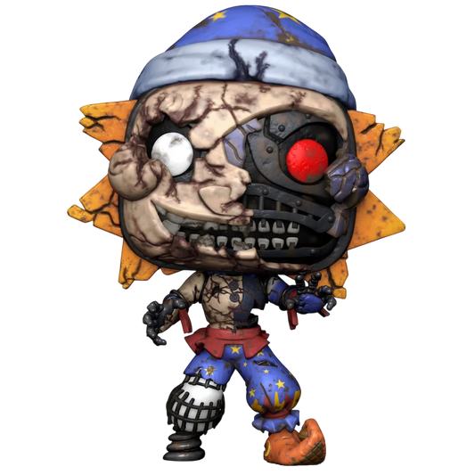 Ruin Eclipse 988 - Funko Pop! Five Nights At Freddy's: Security Breach