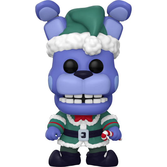 Elf Bonnie 937 - Five Night's At Freddy's: Holiday Funko Pop!