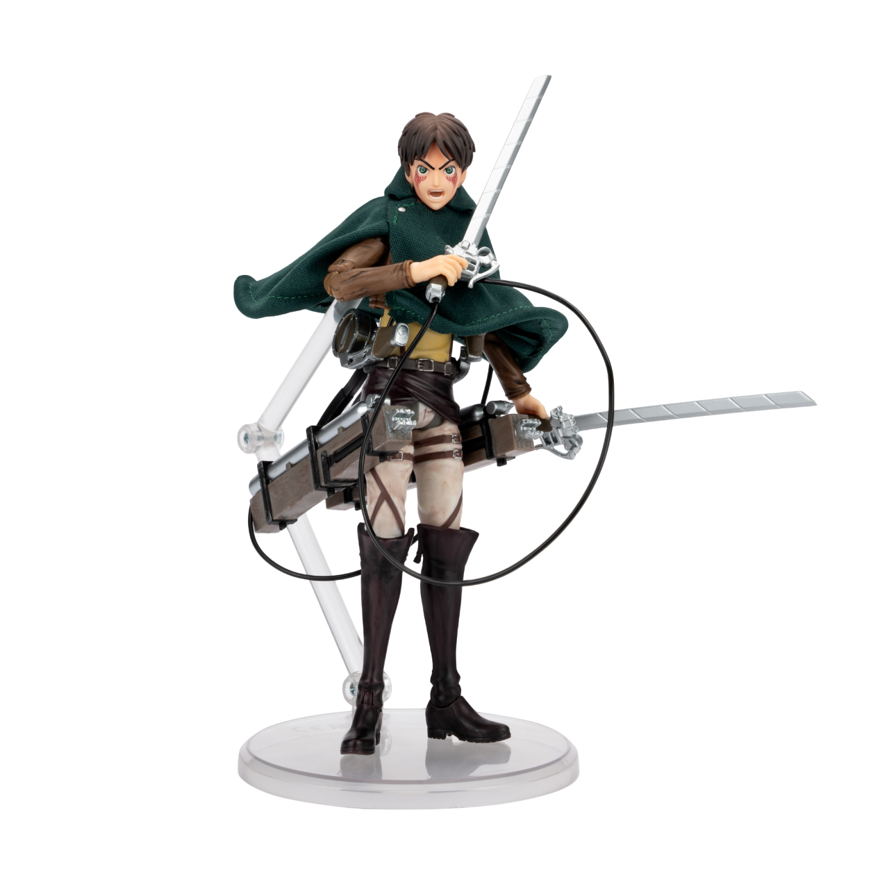 Eren Jaeger (Limited Edition 1000) - Attack On Titan Jazwares SDCC 2024