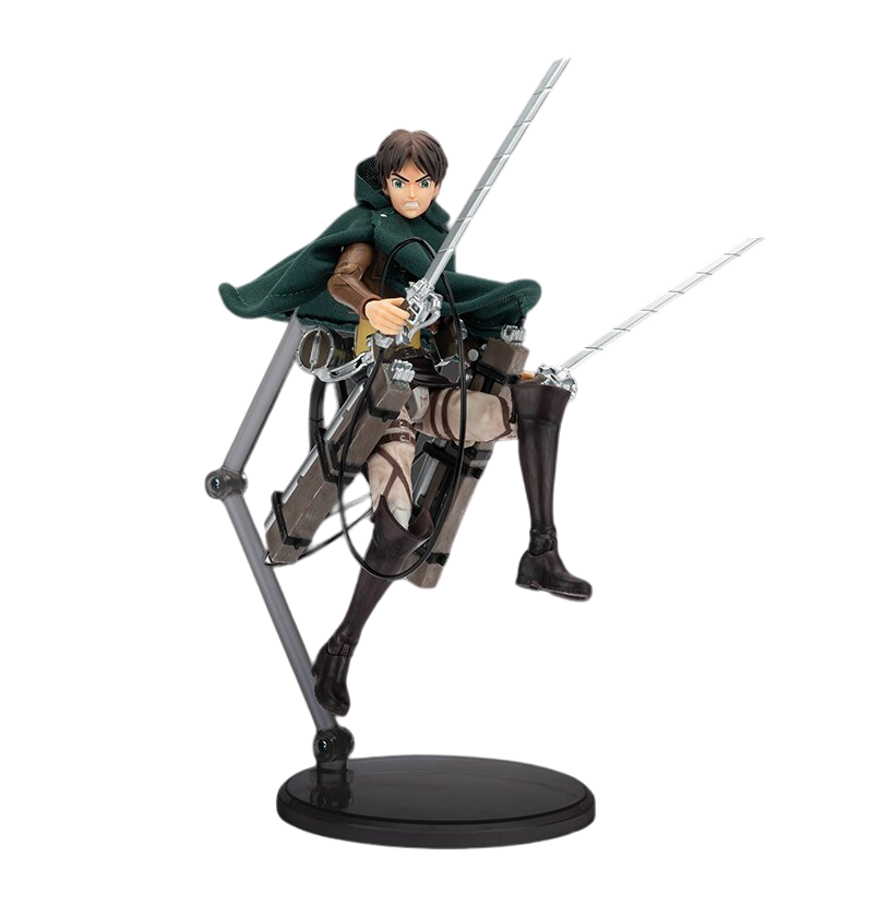 Eren Jaeger (Limited Edition 1000) - Attack On Titan Jazwares SDCC 2024