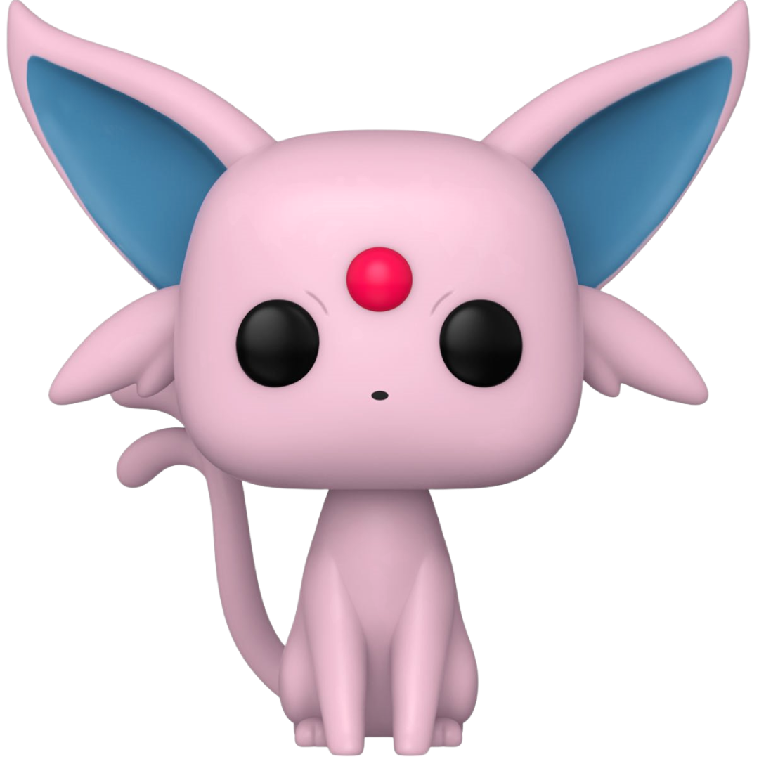 Espeon 884 - Pokemon Funko Pop! Games