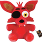 Foxy the Pirate Plush - Five Nights at Freddy's Funko Peluches