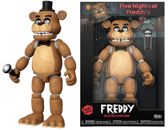 Freddy Fazbear  - Five Nights at Freddy's Funko