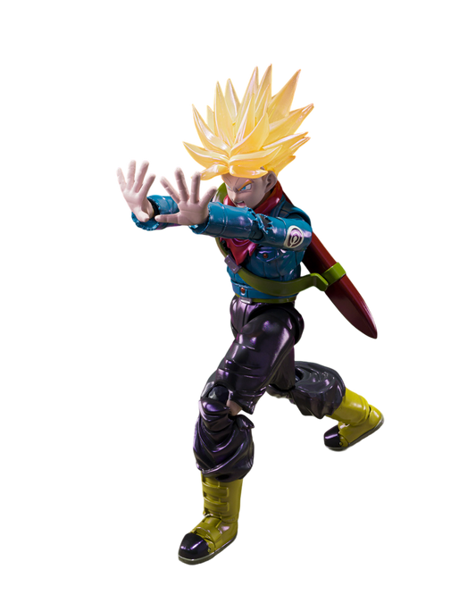 Future Trunks Super Saiyan - Dragon Ball Super S.H.Figuarts Sdcc 2024