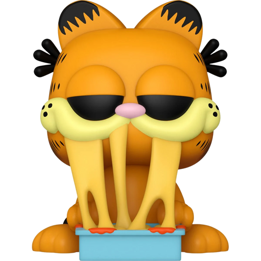 Garfield with Lasagna Pan 36 - Funko Pop!