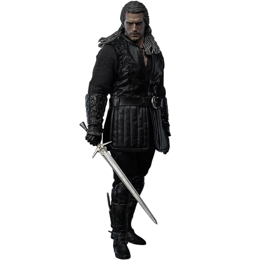Geralt of Rivia (Temporada 3) - The Witcher Threezero