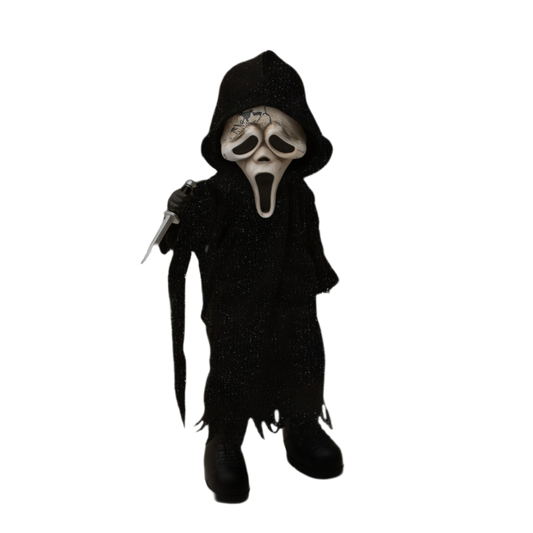 Ghostface Living Dead Dolls Zombie Edition - Scream Mezco Toyz