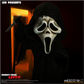 Ghostface Living Dead Dolls Zombie Edition - Scream Mezco Toyz