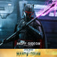 Moff Gideon 1/6 - Star Wars: The Mandalorian Hot Toys