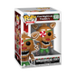 Gingerbread Foxy - Funko Pop! Five Nights at Freddy's: Holiday