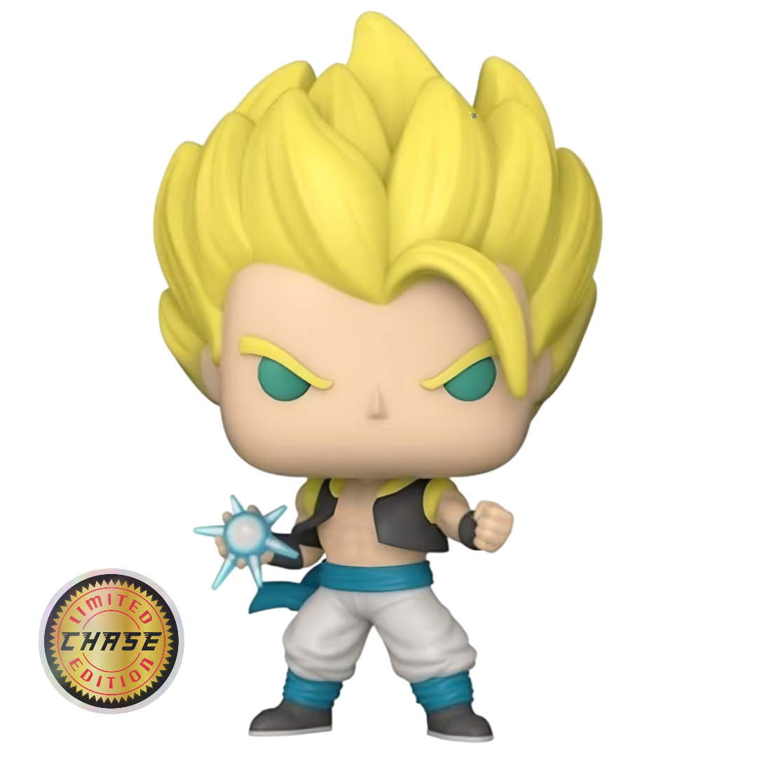 Gogeta 1863 Chase - Funko Pop! Dragon Ball Super: Broly
