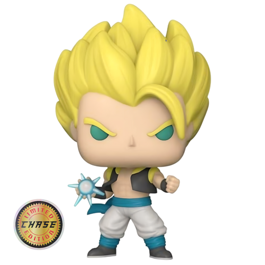 Gogeta 1863 Chase - Funko Pop! Dragon Ball Super: Broly