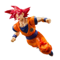 Super Saiyan God Son Goku (Saiyan God Instilled With the Light of Righteous Hearts) - Dragon Ball Super S.H.Figuarts