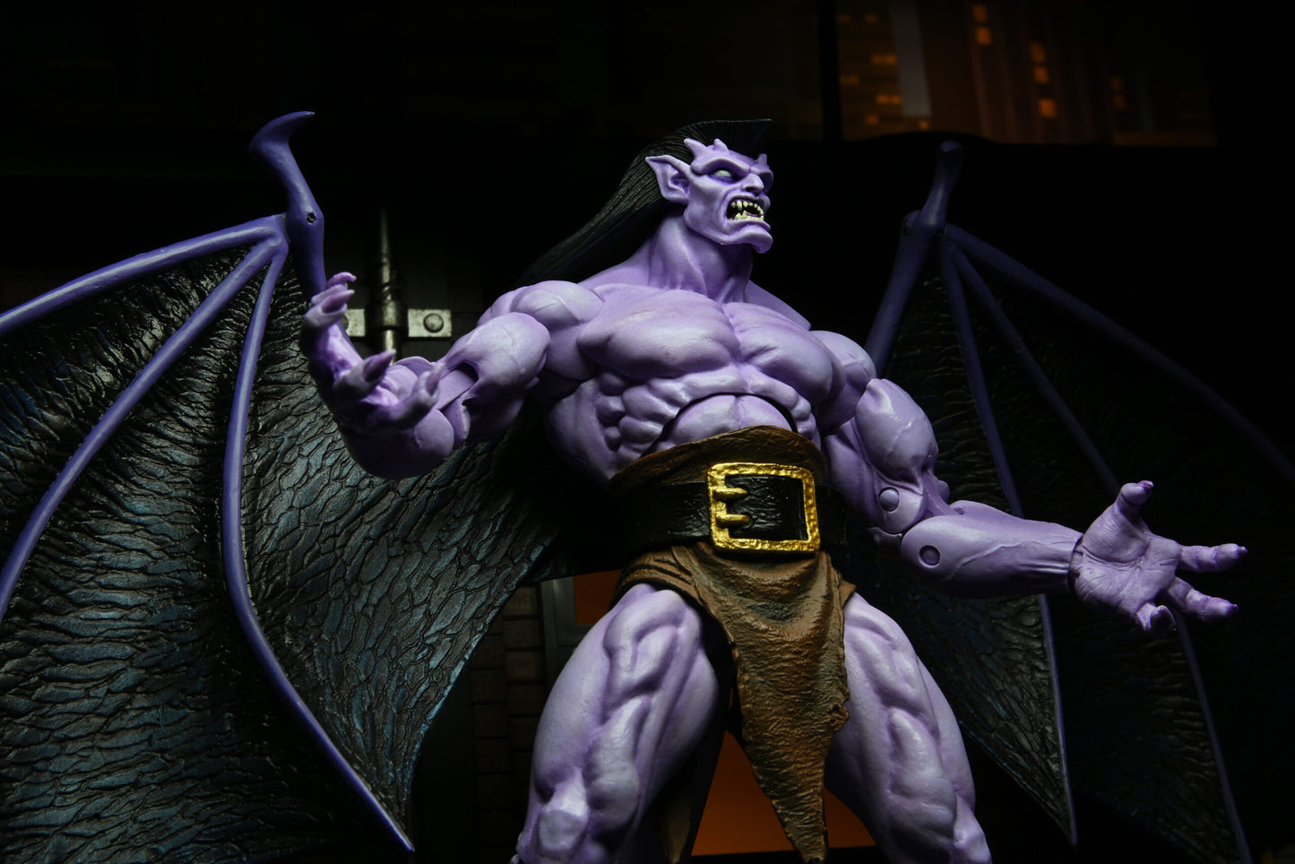 Goliath Ultimate - Gargoyles NECA