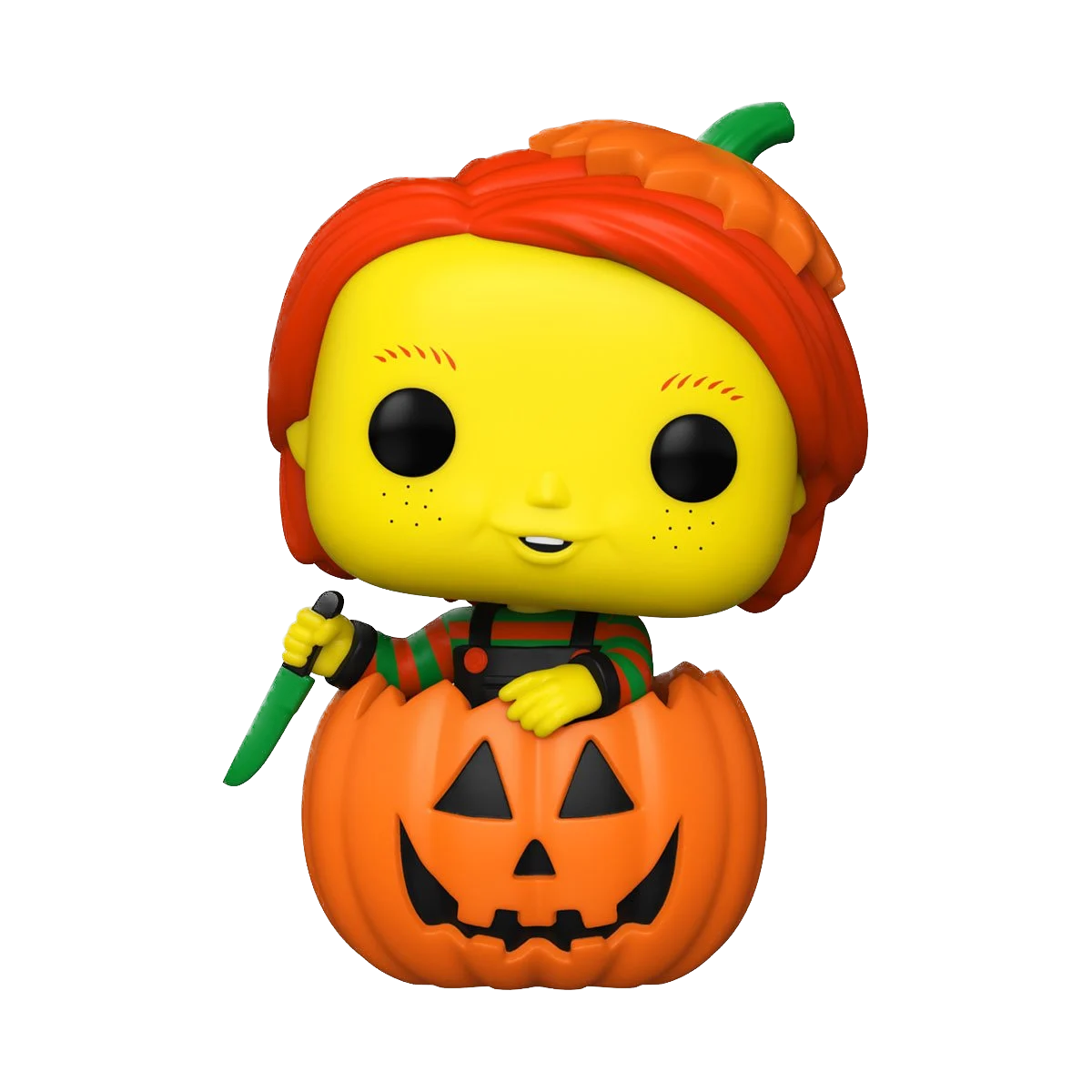 Good Guy Chucky 1589 - Chucky: Vintage Halloween Funko Pop!