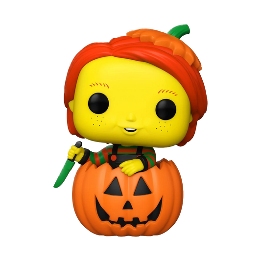 Good Guy Chucky 1589 - Chucky: Vintage Halloween Funko Pop!