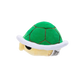 Green Shell Peluche con Sonido - World of Nintendo: Super Mario Bros Jakks Pacific