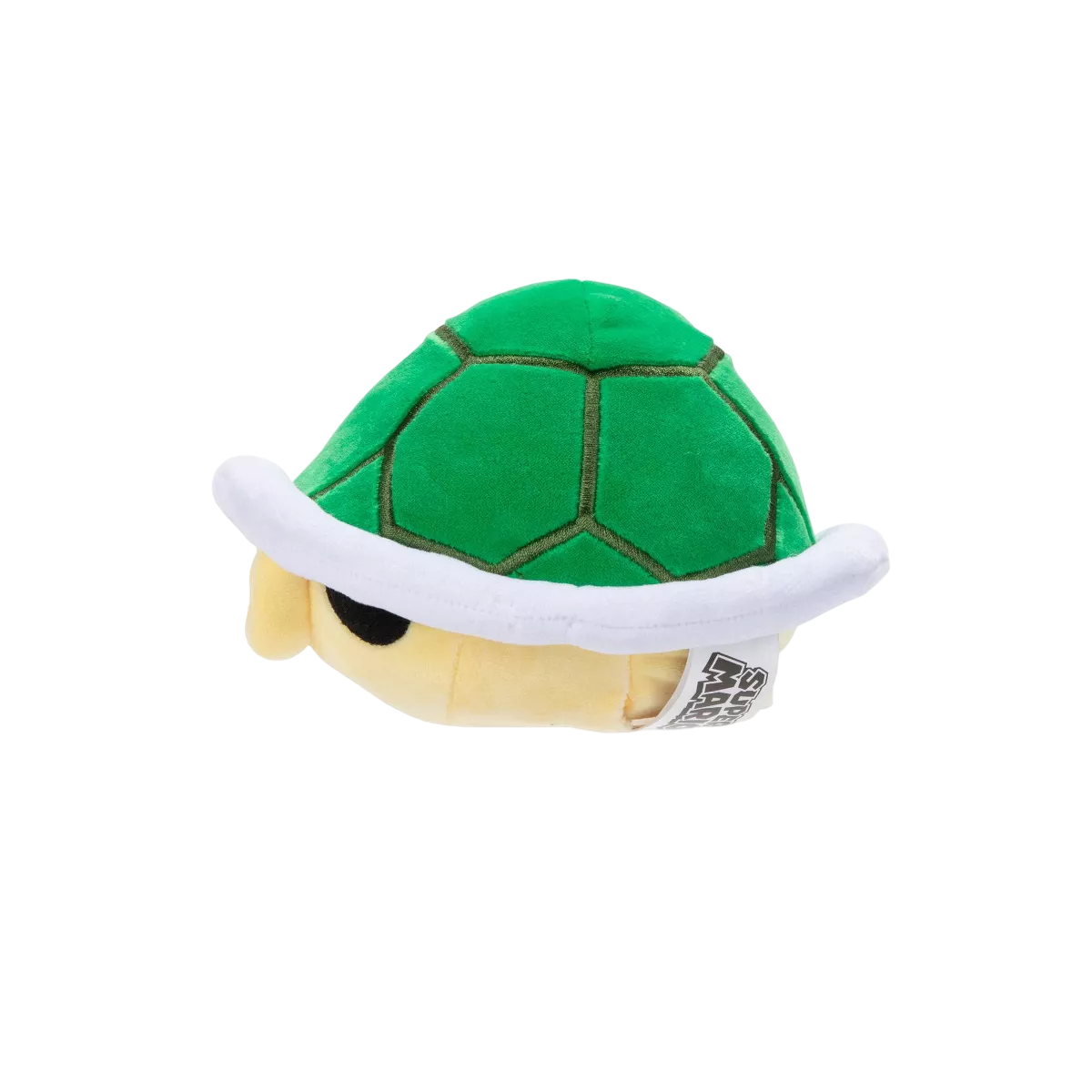 Green Shell Peluche con Sonido - World of Nintendo: Super Mario Bros Jakks Pacific