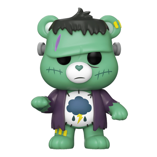 Grumpy Bear as Frankenstein 1627 - Funko Pop! Care Bears x Universal Monsters