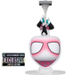 Spider-Gwen Upside Down 1479 (EE Exclusive) - Spider-Man Across The Spider-Verse Funko Pop! Movies