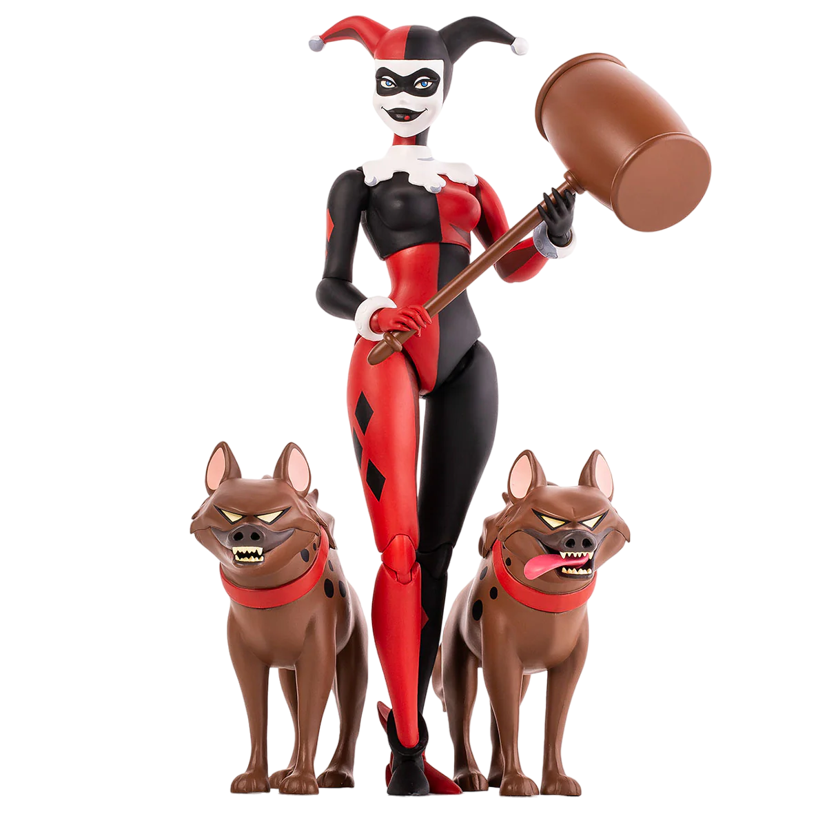 Harley Quinn (Timed Edition) 1/6 - Batman: The Animated Series Mondo SDCC 2024