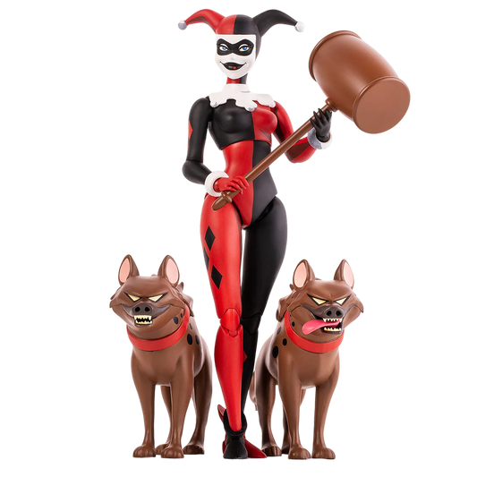 Harley Quinn (Timed Edition) 1/6 - Batman: The Animated Series Mondo SDCC 2024